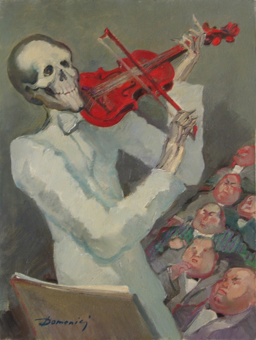 Il Violino Rosso [1998]